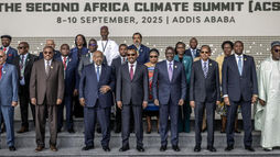 L’Afrique et le Changement Climatique : Les Fonds Pour le Climat et la Voie Vers L’énergie Verte