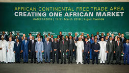 Afrika Ekonomisinde Yatirimlarin Rolü Ve Yaşam Standartlarina Etkisi