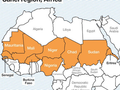 China, United States, Russia… Africa More Than Ever at the Crossroads of Geopolitical Rivalries | ANALYSIS