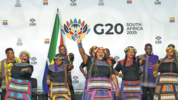 L’Afrique du Sud et le G20 : Principaux Enseignements du Sommet
