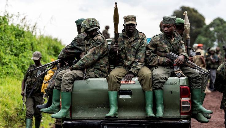 Prospects for Peace and Security in Africa