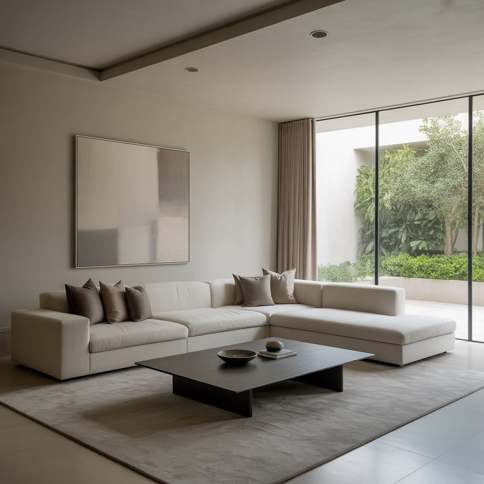 İç Mekan Tasarımında Yenilikçi Yaklaşımlar