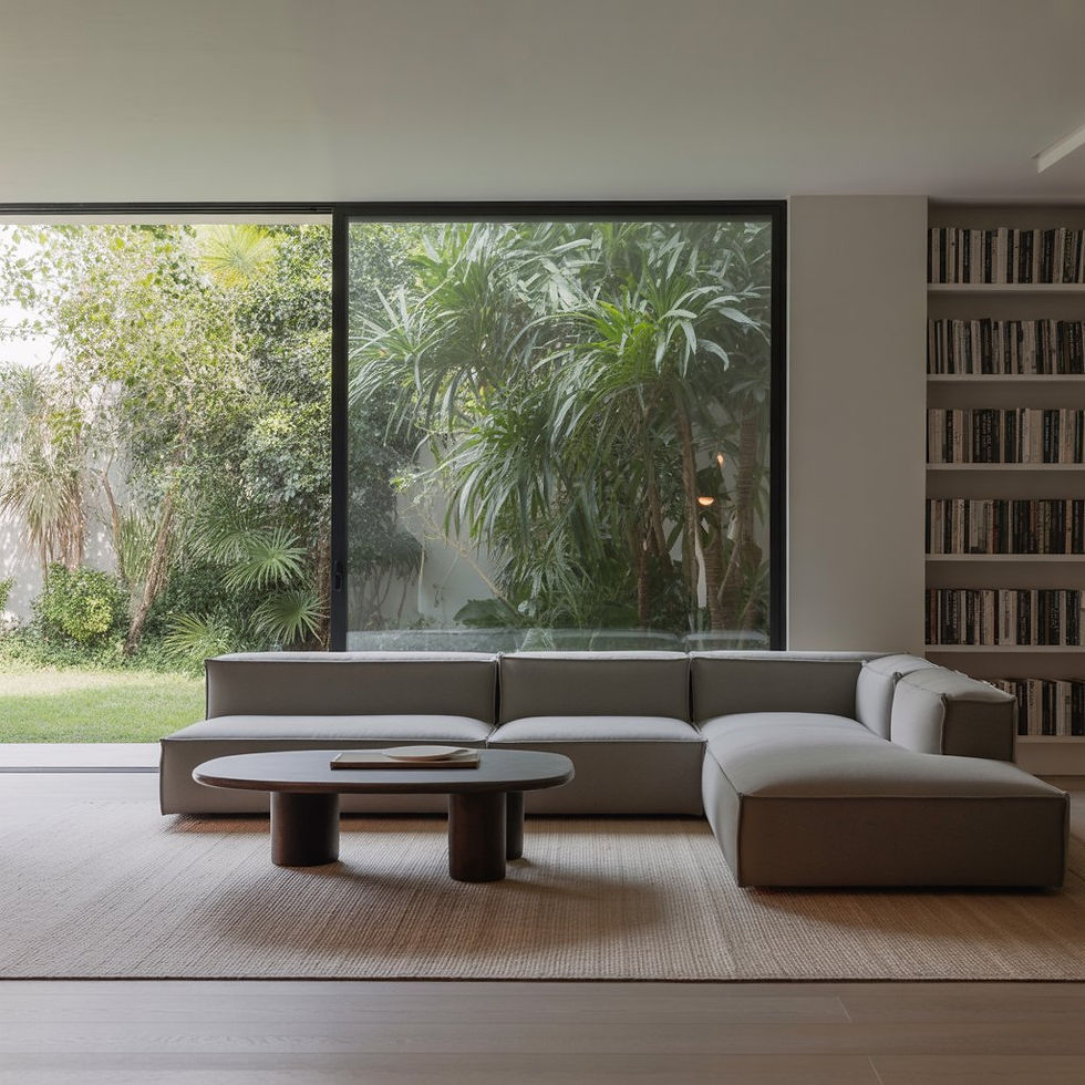 Yerel Mimarlık Projeleri: Balcı Mimarlık'ın Vizyonu