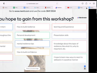 Illuminate x Hiren Reflection Blogs