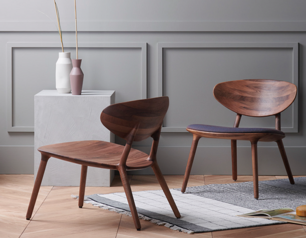 Wu lounge chair