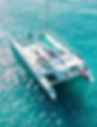Hawaiian Style Catamaran in Honolulu