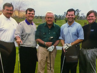 Orlando Adds 'New' Arnold Palmer Golf Course