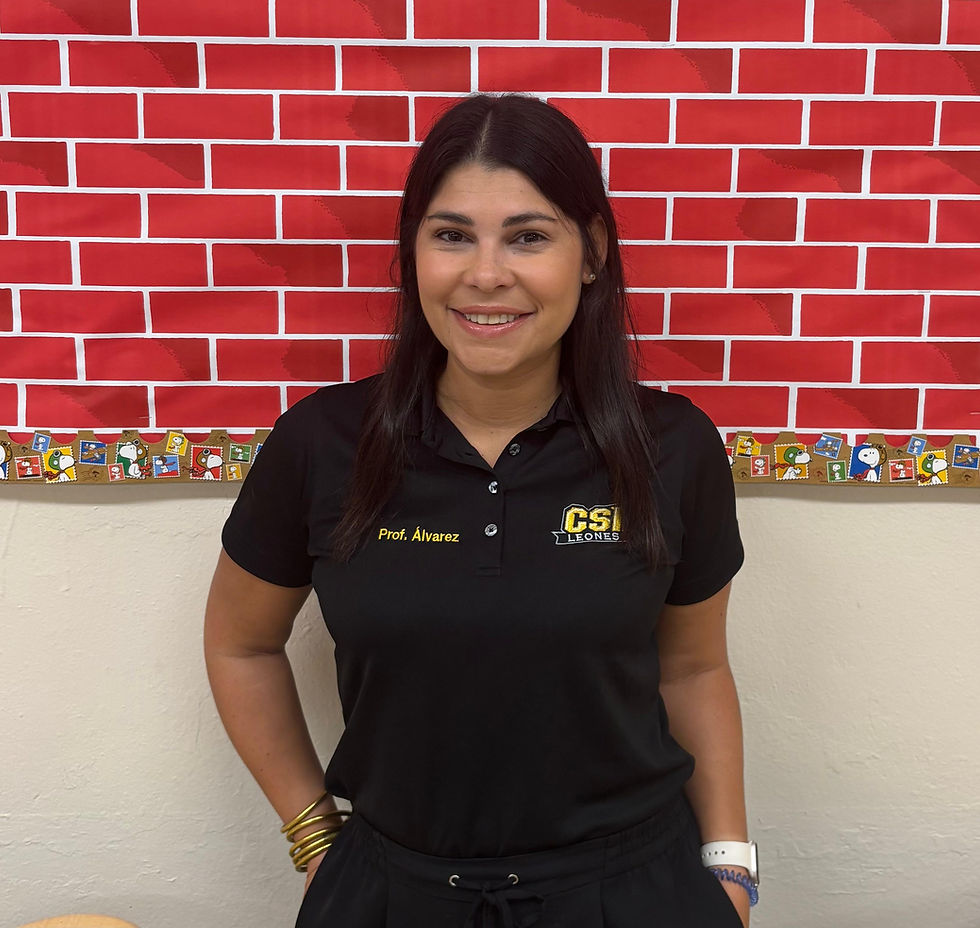 Conoce a Yamiris Álvarez