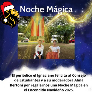 Noche mágica: Encendido 2025