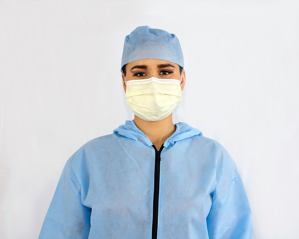 Miniatura: Cubrebocas