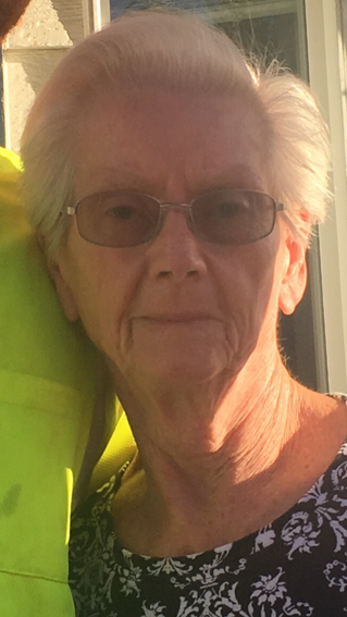 Shirley Ann Derieg