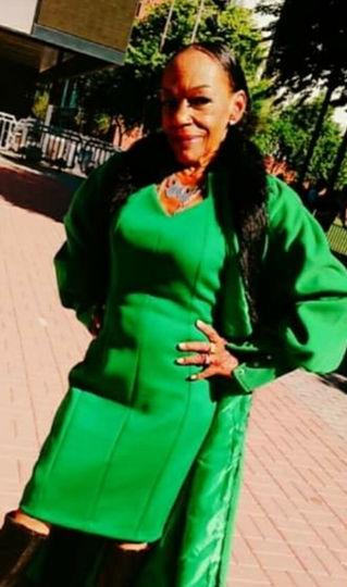 Mauva Gracin Washington