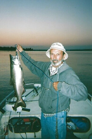 Gerald (Jerry) Eugene Perrier