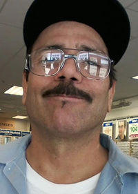 Michael "Mike" Martinez