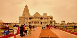 Tourist places in mathura