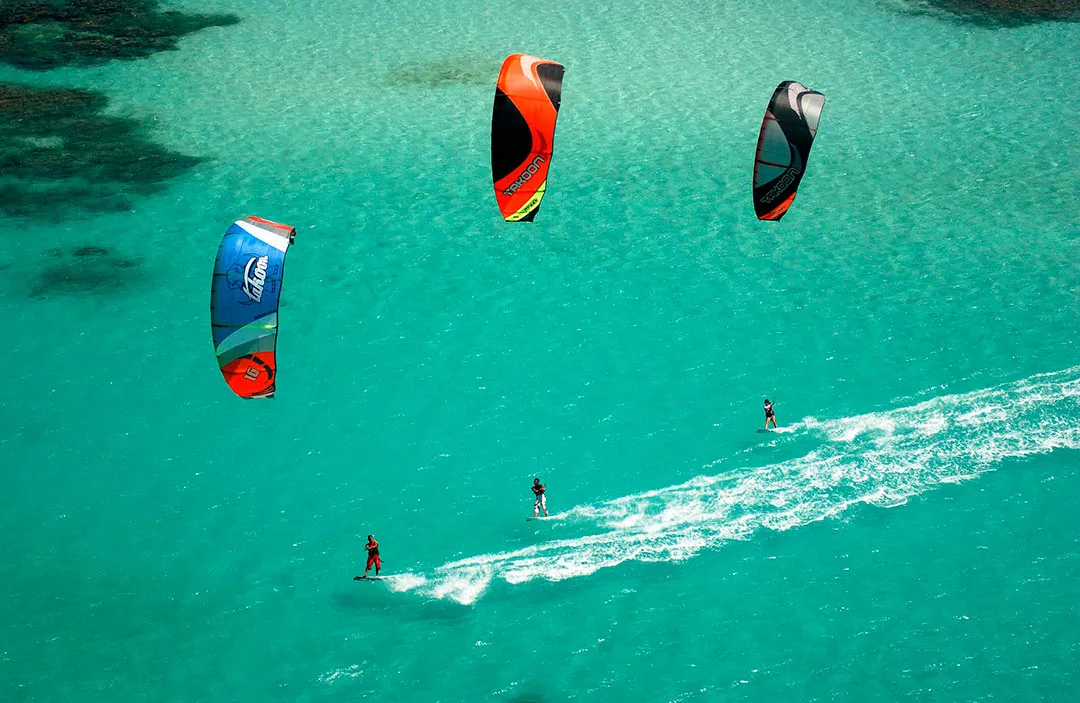 Kitesurf