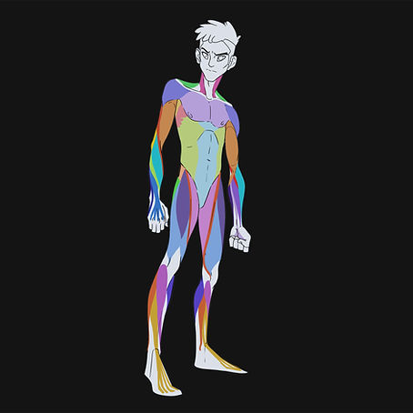 como dibujar cuerpo humano