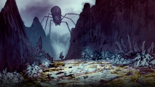 Concept Art en México