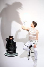 Inner Saboteur - Dark vs. Light