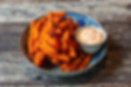 Sweet Potato Chips