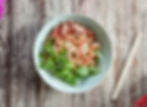 Grilled Squid Papaya Salad