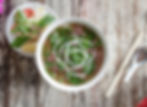 Pho Bac Tai Lan - Grilled Beef