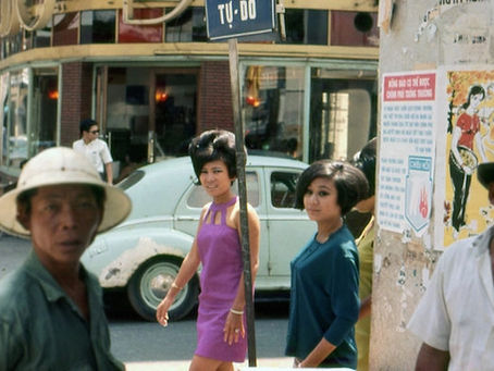 1950s Saigon street names - a brief history