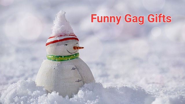 Funny Gag 🎁 Ideas