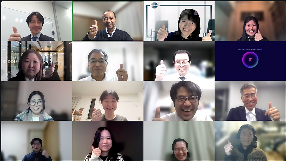 International Speech Contest 2026