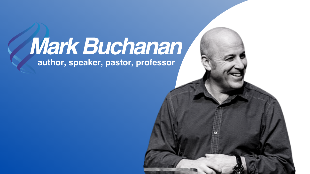 Contact Mark Buchanan