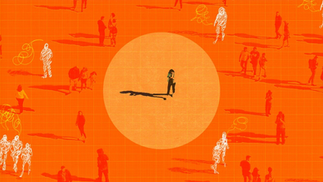 The Strange Loneliness of Being Surrounded by People Online