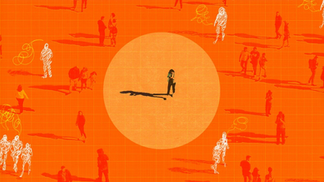 The Strange Loneliness of Being Surrounded by People Online