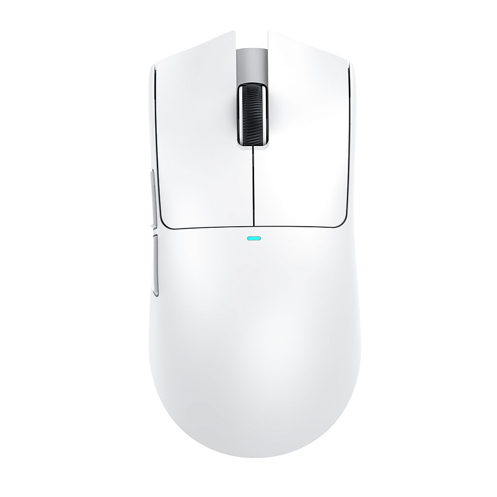 Thumbnail: ATTACK SHARK X11 Lightweight Wireless Gaming Mouse with RGB Backlight Charging, 