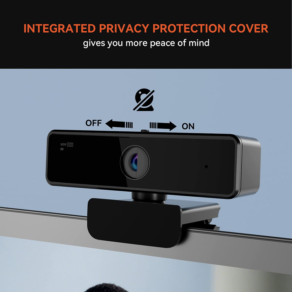 Thumbnail: Nuroum V11 High Quality 1080p 60fps Full Hd Plug And Play Computer Usb Web Camer