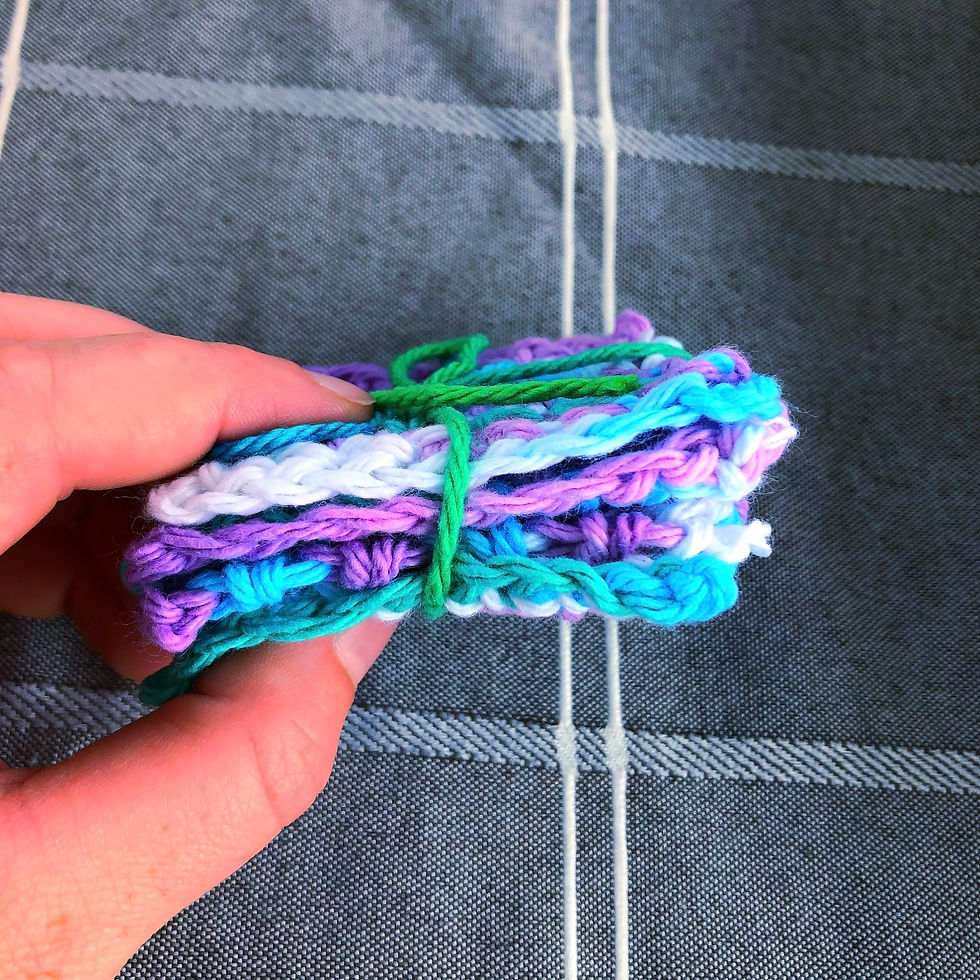 Thumbnail: Cotton Face Cloths