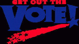 Municipal Elections on August 23, 2016. GET OUT THE VOTE!