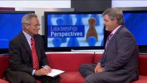 Candidate for Senate, Ron Crumpton, Is Interviewed On WHNT