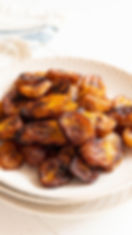 Fried Plantain