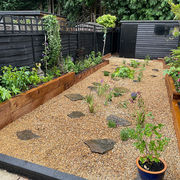 Alison's Garden, Hoddesdon