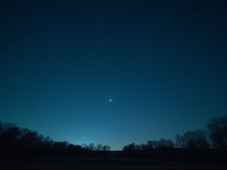 Authentic Free Verse: Embracing Night-Inspired Creativity