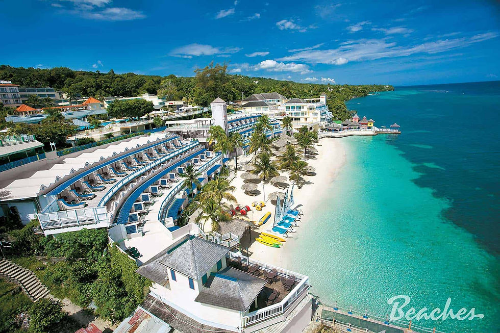 Beaches Resorts 4