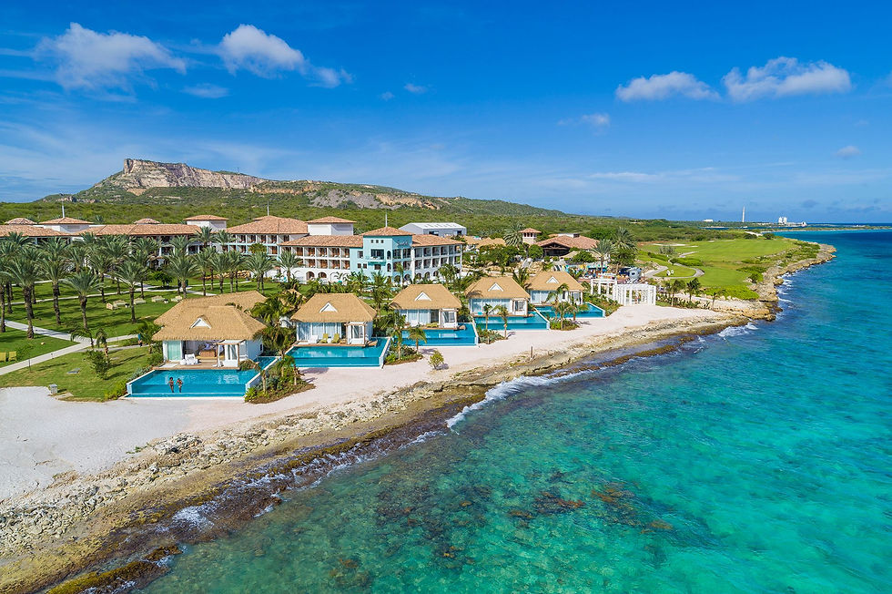 Villas at Sandals Resort Curacao