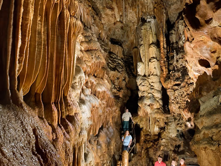 Let's Talk Underground...Caves!