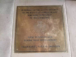Old Prisoner Plaque