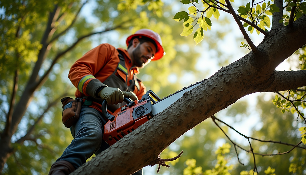 Top Tips for Safe Tree Cutting in Melbourne
