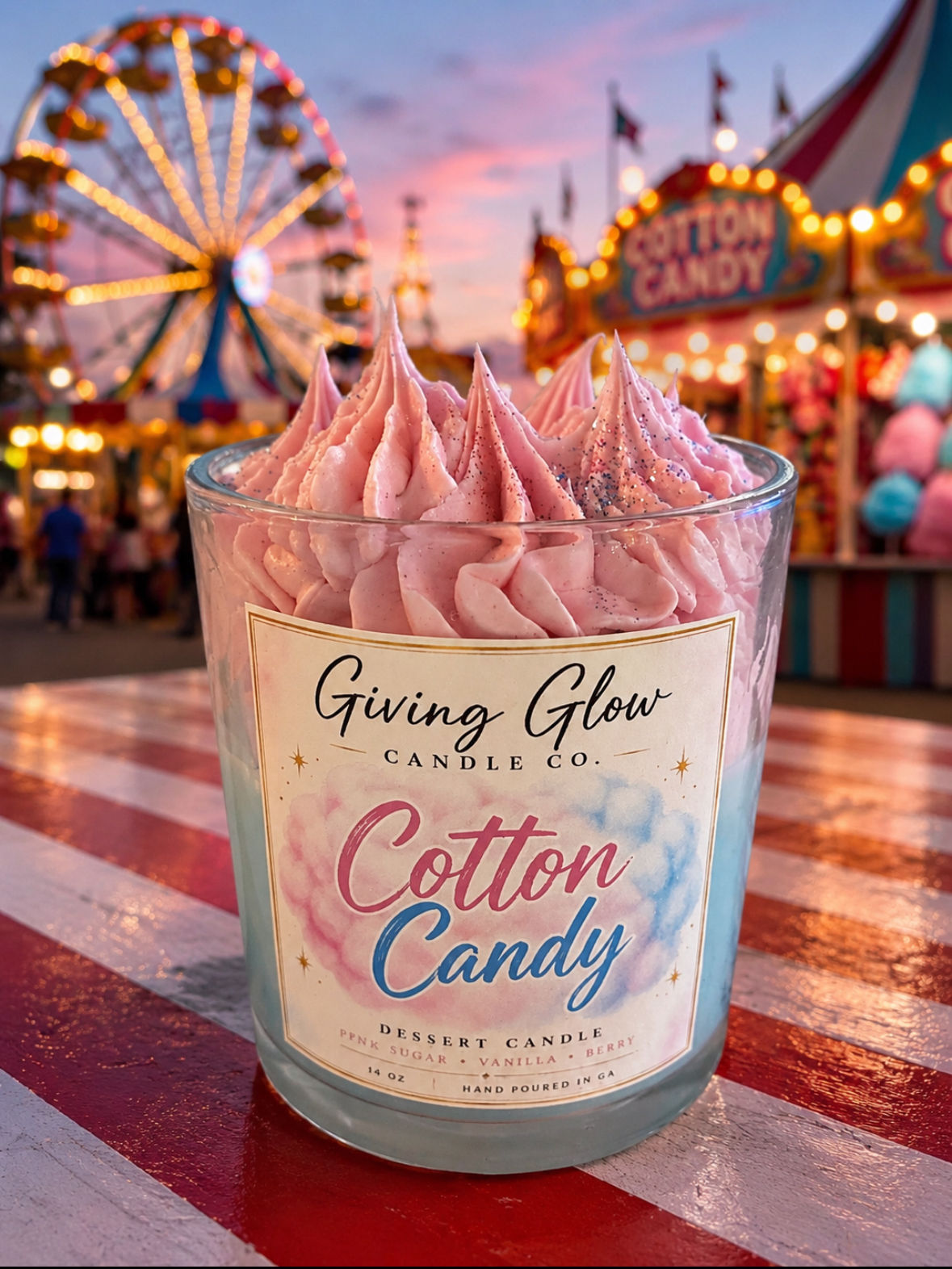 Cotton Candy