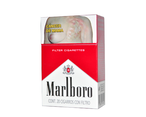 Marlboro Rojos