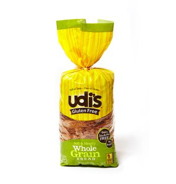 Udi's Gluten Free Whole Grain Bread 12oz | Cabo Groceries