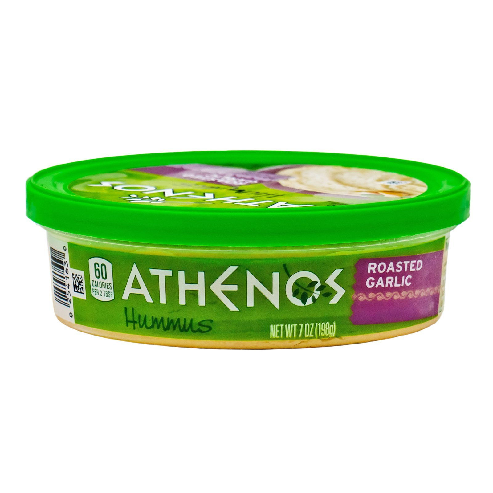 Athenos Hummus Roasted Garlic 7 oz