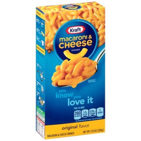 Kraft Mac n Cheese